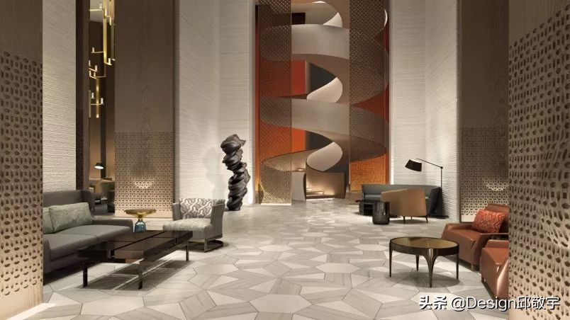 香港四季酒店设计,度假风格酒店设计