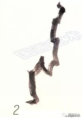 国画技法简单易学的写意牡丹,国画最简单牡丹画法教学视频