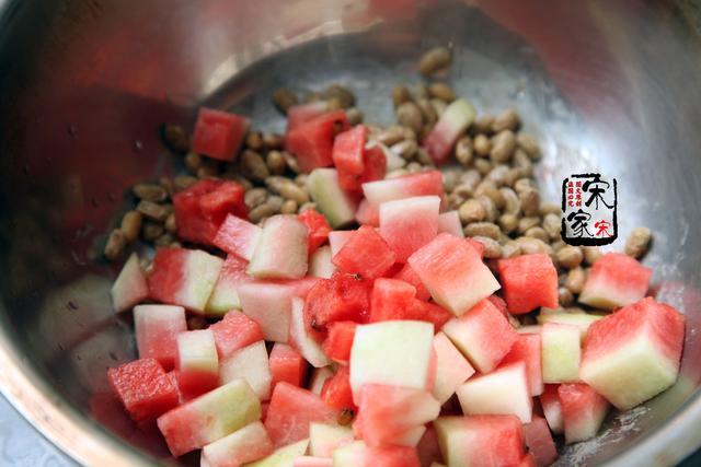 西瓜酱最正宗做法,西瓜酱传统做法小视频