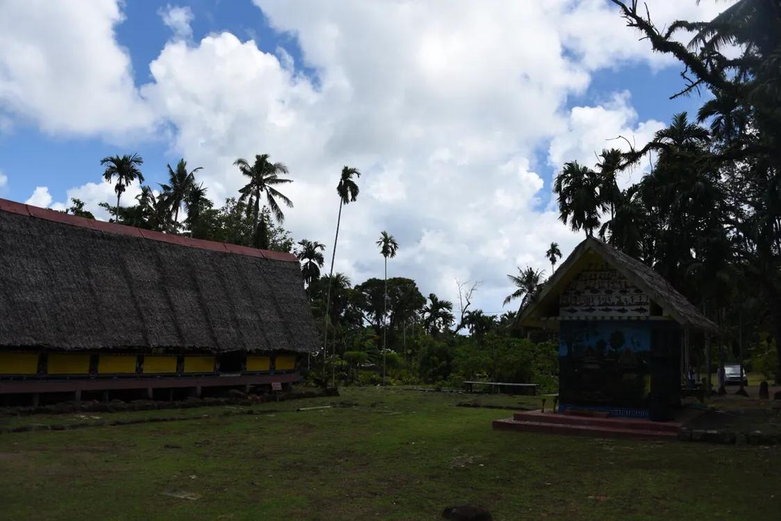 查莫洛古村落图片,查莫洛村庄旅游