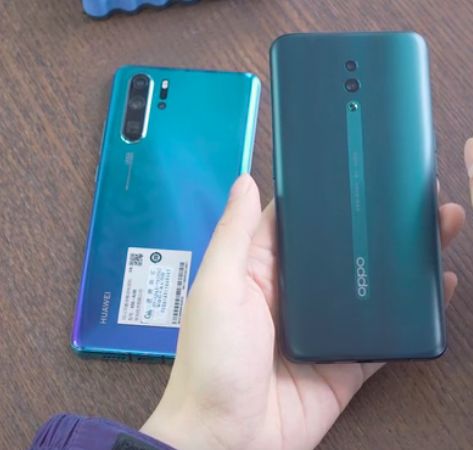 vivo华为oppo哪个拍照好,华为和oppo哪个拍照好