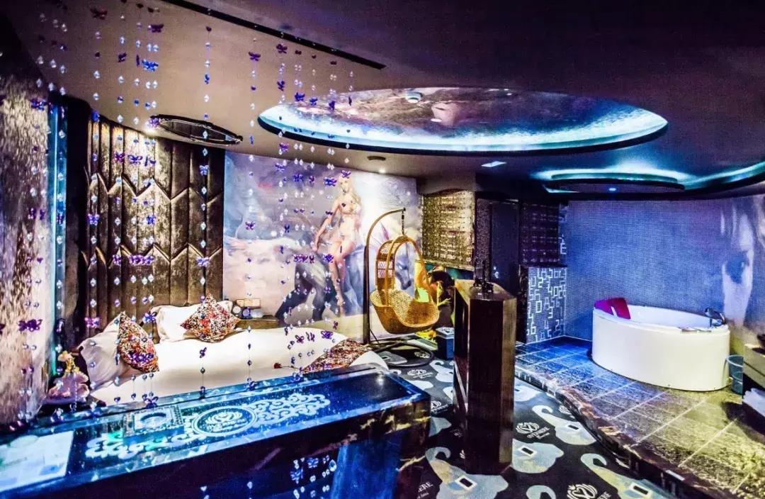 江浙沪适合情侣酒店,七夕适合情侣的酒店