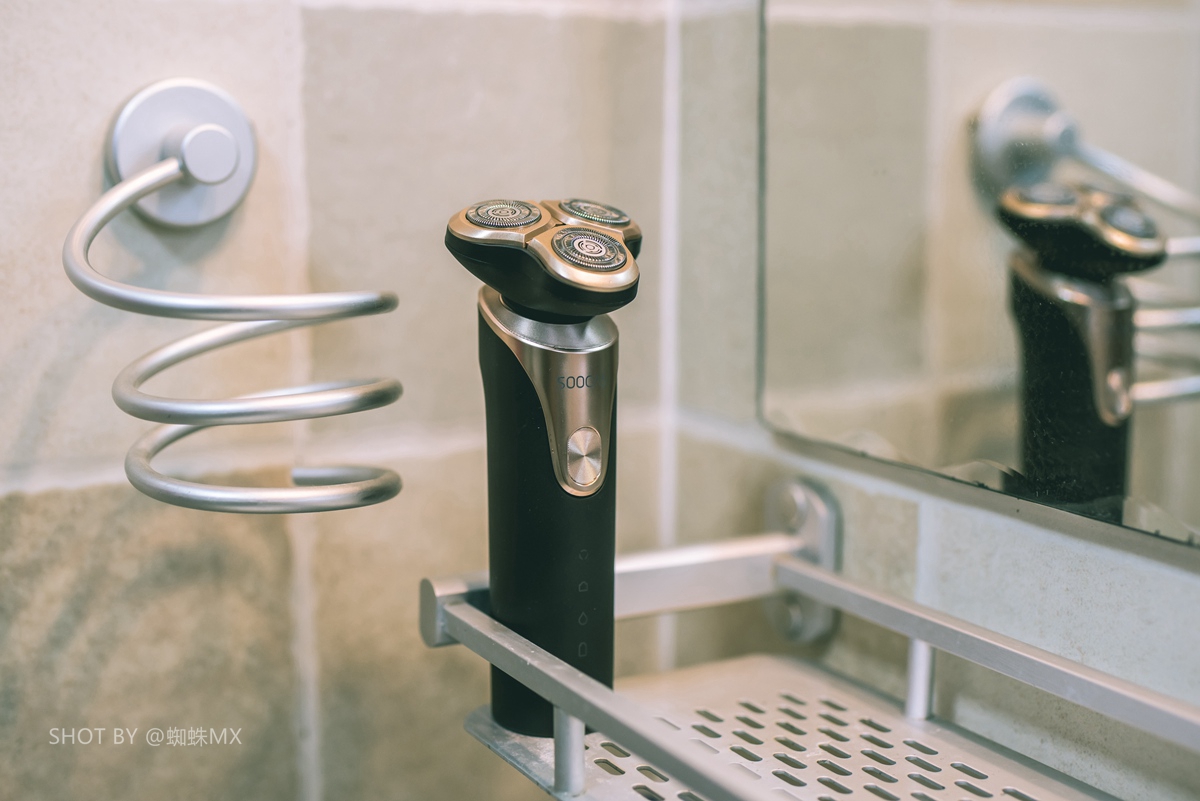 凌朗s3剃须刀使用说明,素士凌朗s3剃须刀如何使用