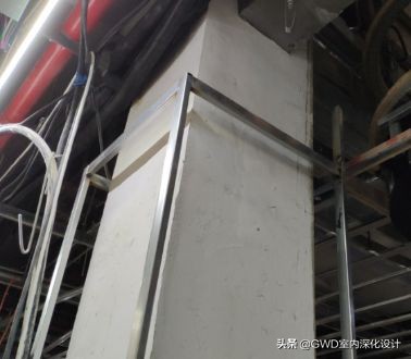 硅岩板包柱的施工工艺,钢结构柱子包柱工艺