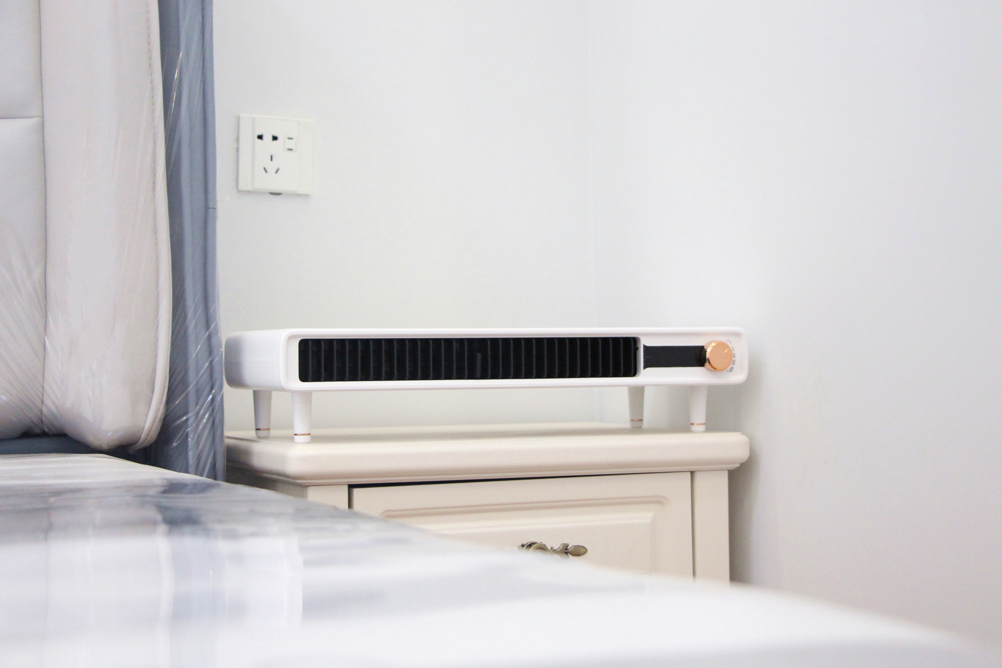 舒乐氏暖风机深度评测,舒乐氏冷暖两用暖风机