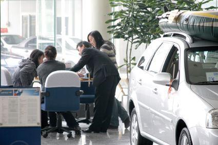 去4s店怎么买车最便宜,新手4s店买车要懂哪些常识