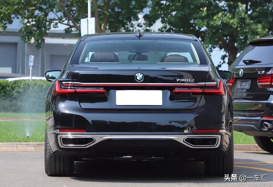 新款宝马730li豪华版,宝马730li豪华套件