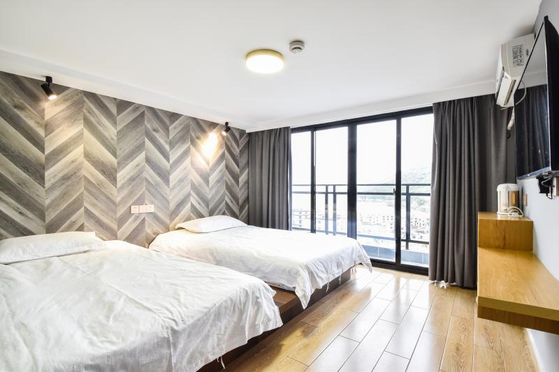 舟山嵊泗列岛御见海民宿,嵊泗岛能看海的住宿