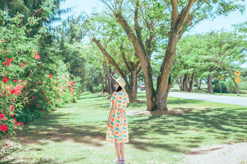 神秘的北纬15度遇见最美塞班,神秘的北纬45度