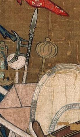 买买买不是现代人的专利!宋代《货郎图》看看古人的“购物车”