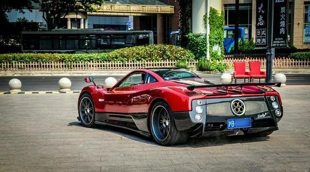 上海百万级别的豪车有多少,上海都有什么顶级豪车