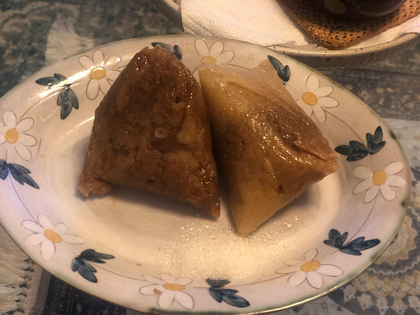 乘风破浪的粽子,乘风破浪的糯米团子