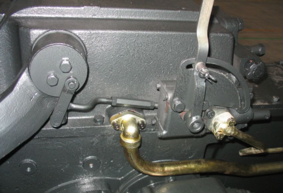 旋耕机更换齿轮后太沉用手转不动,拖拉机农具沉降解决方法