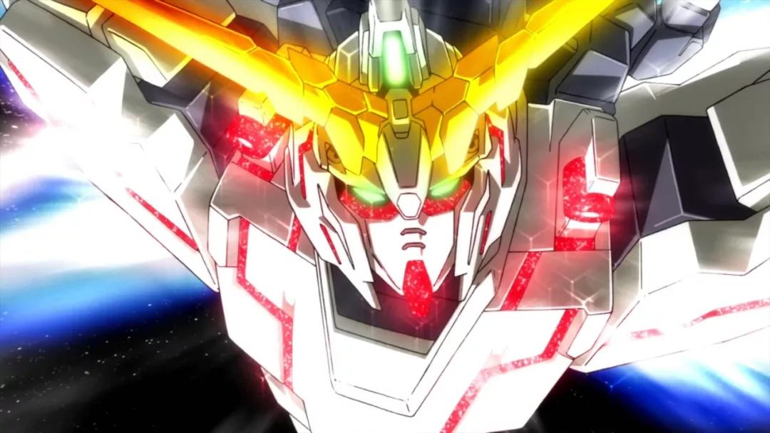 机动战士高达uc独角兽代号是什么,高达uc独角兽大战机甲