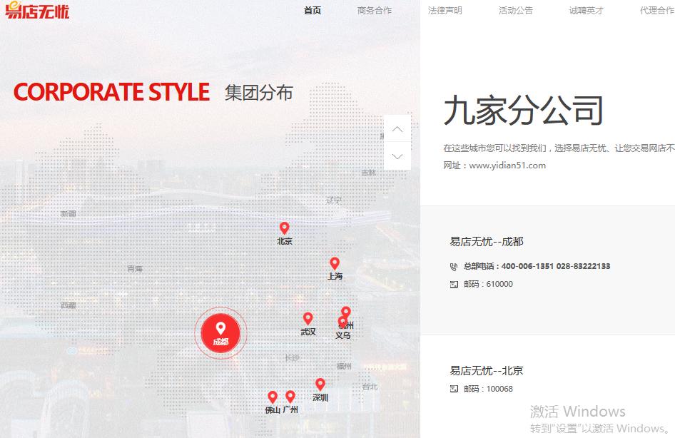 网店转让平台的盈利模式,网店转让权益