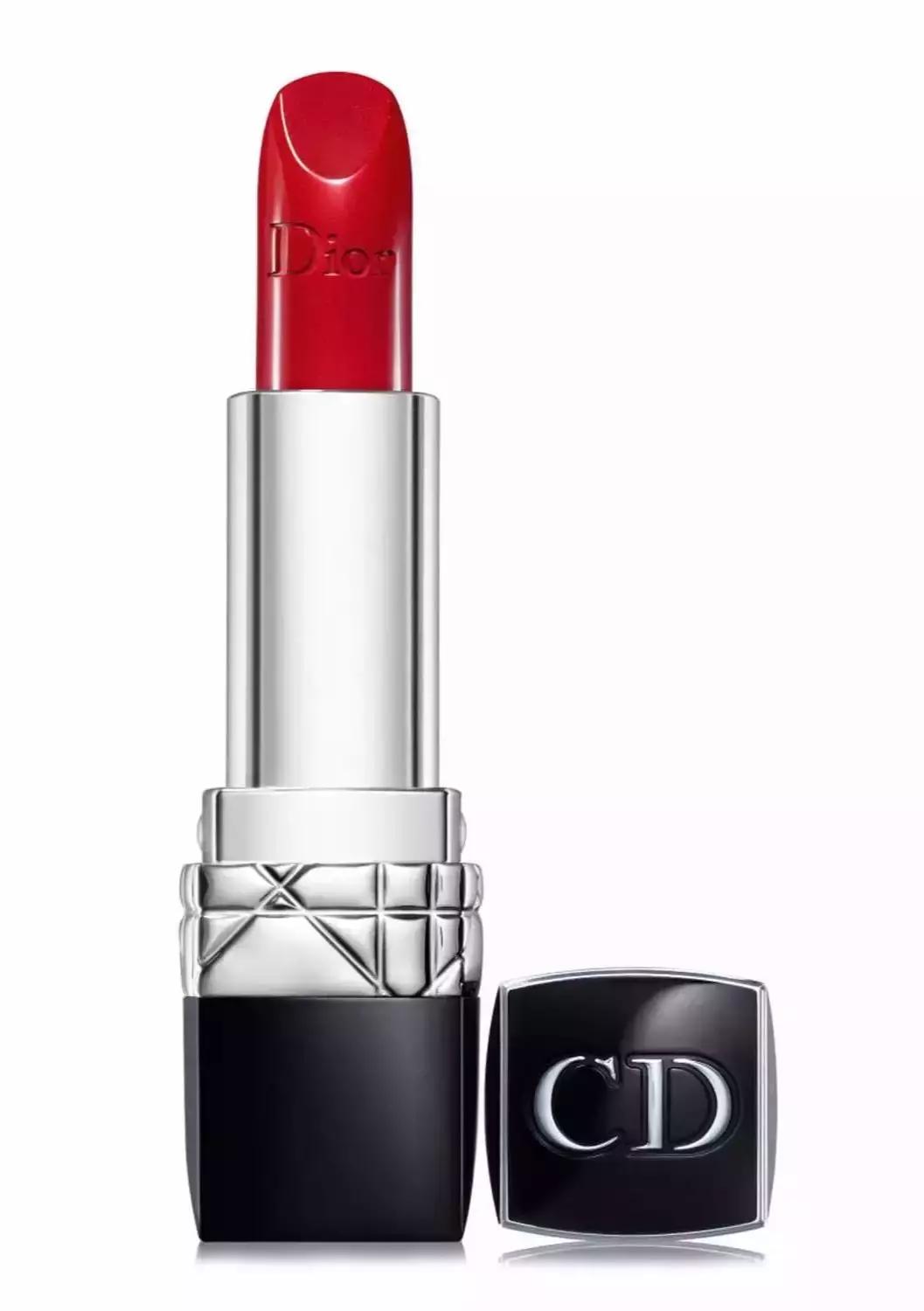 刘雯的口红颜色,刘雯用的口红什么颜色