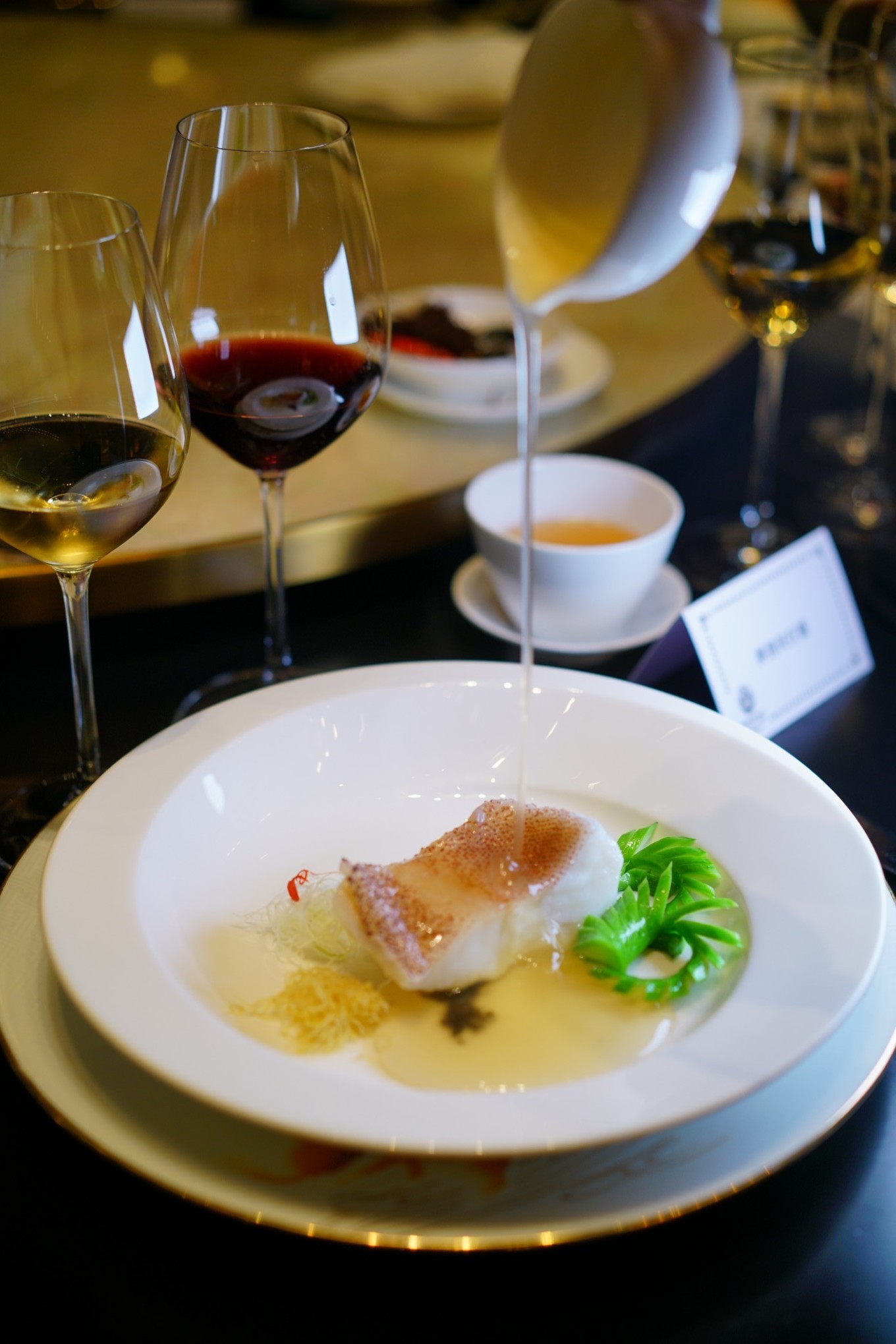 恋上世纪风情澳门，迷醉新葡京酒店