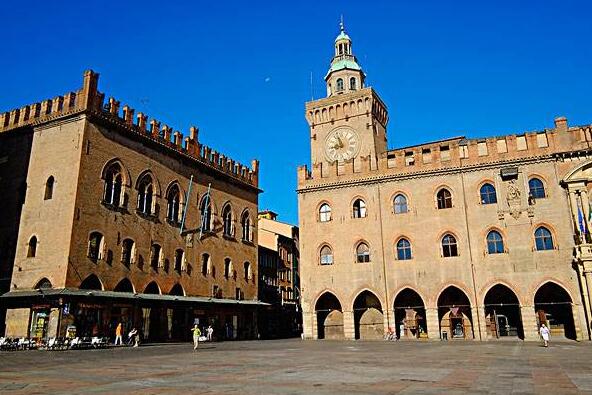 意大利米兰最繁华的街,意大利第一大城市米兰