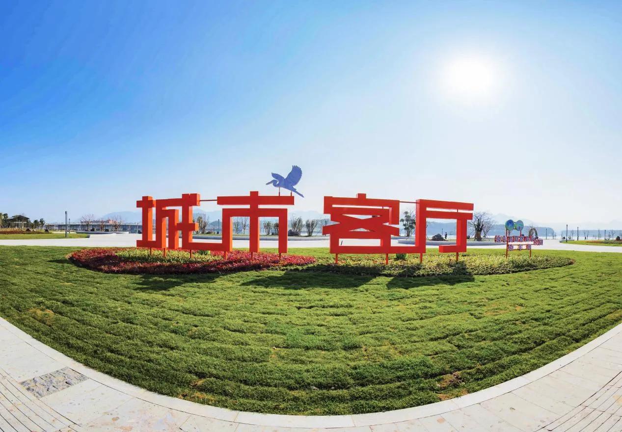 天台始丰街道最新规划,天台始丰湖改造