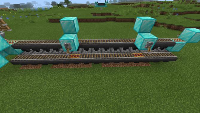 我的世界高效率全自动红石熔炉,我的世界红石科技高效熔炉