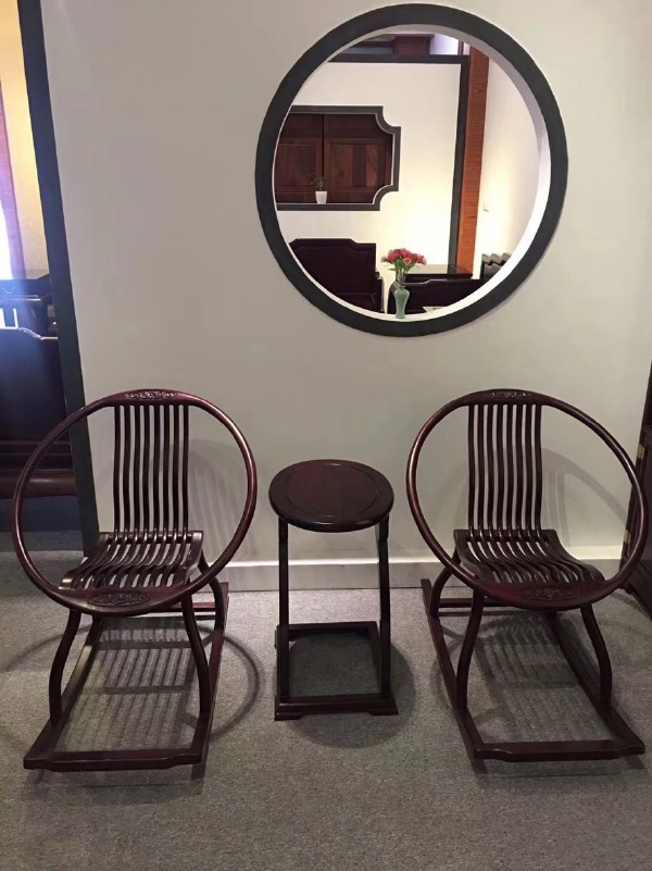 红木家具十六美,红木界四大牛人