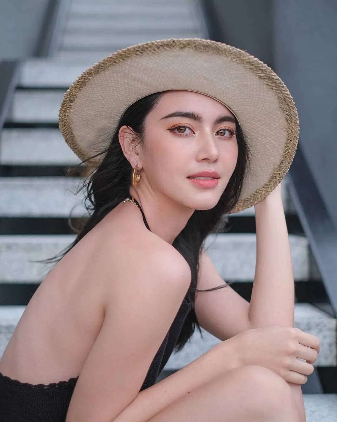 适合冬天戴的遮阳帽子,怎么戴夏天防晒帽子好看