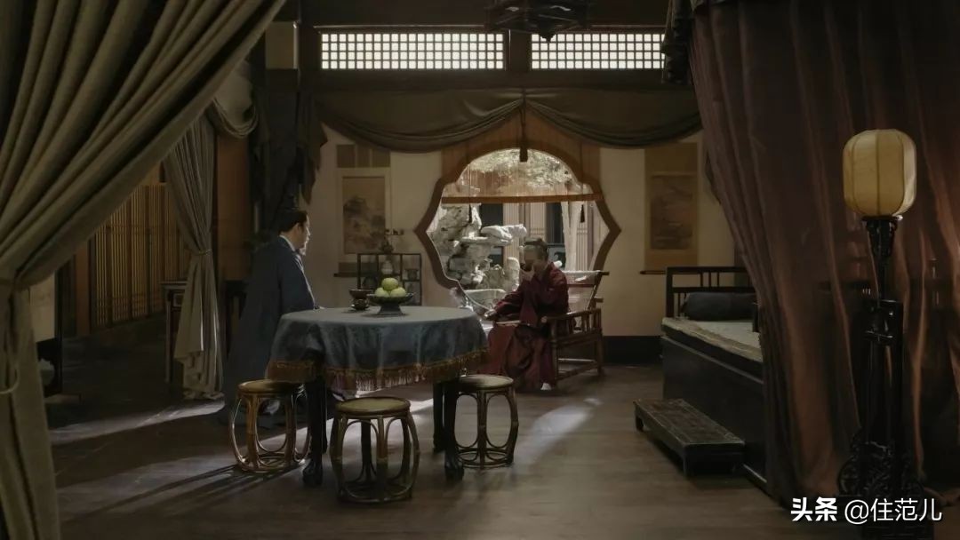 知否知否宋代装修,知否房子装修