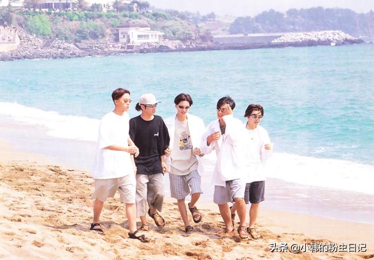 「连载3」H.O.T.出道3个月，SM公司面临了*麻大**烦