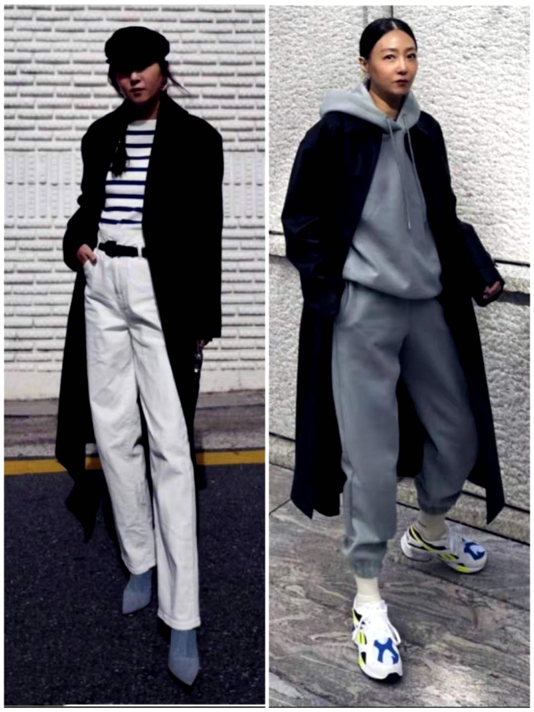 亚洲女性穿搭,春季穿搭女高级感韩系