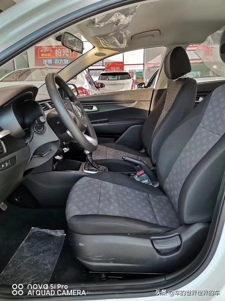 起亚k2最老款是多少年的,起亚k2手动有哪几款