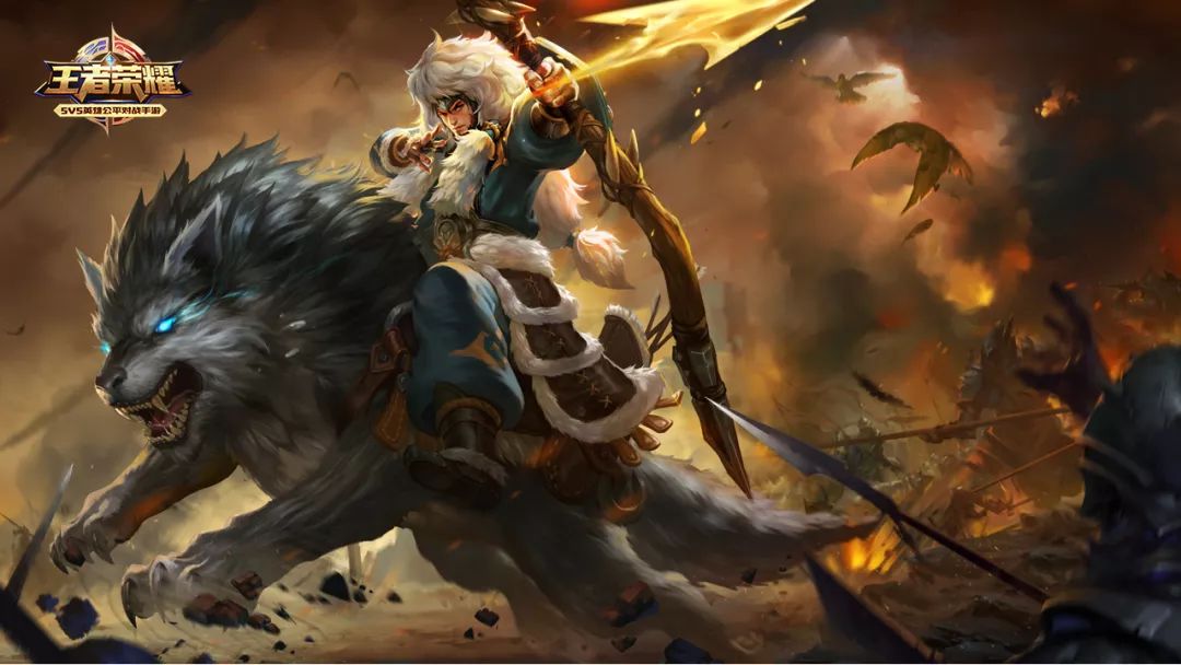 六个英雄名字,6个英雄