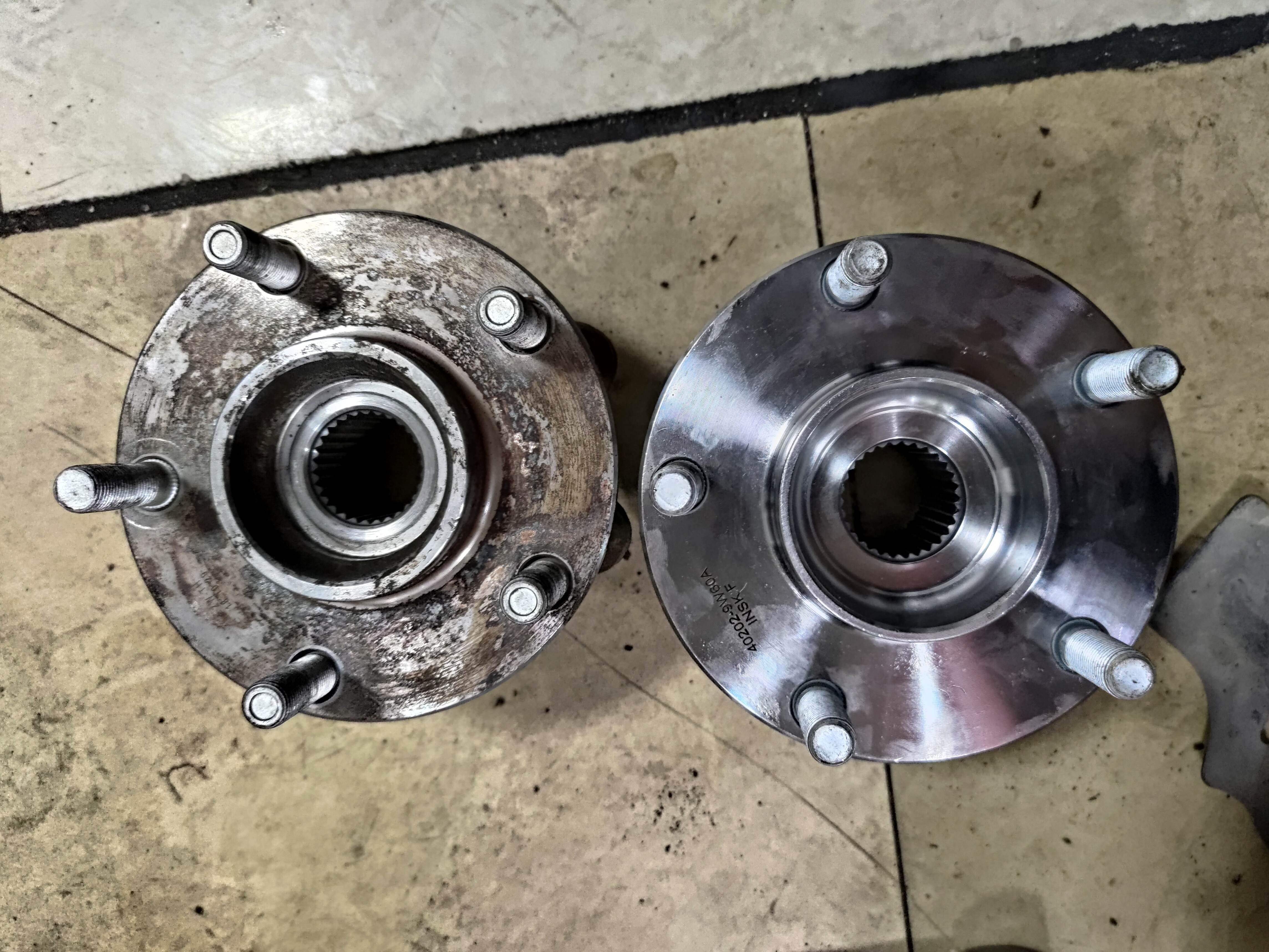 缘分注定的意外一台3.5排量6缸车的2万预算整备之旅