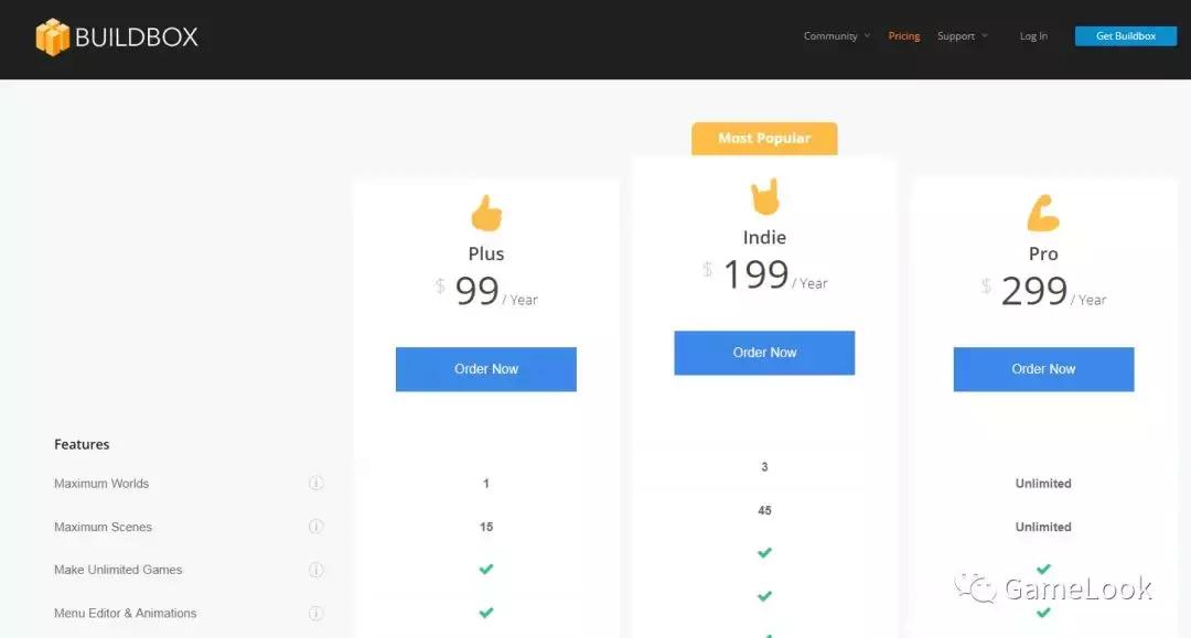 buildbox引擎教程,游戏制作器小程序