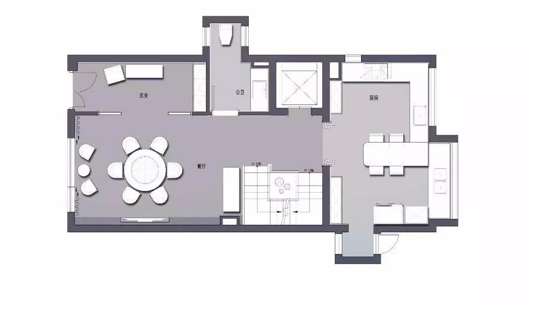 450平轻奢别墅,雅致500平米豪宅