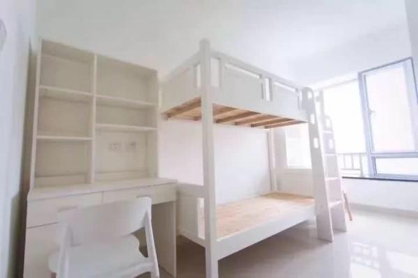 盘点大学里哪个大学的宿舍最好,中国哪些大学宿舍是单间