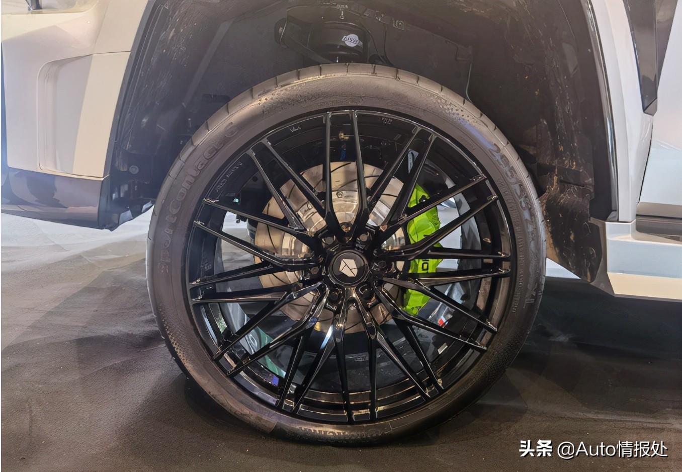 最炫改装版本，坦克300火星城市版发布，套件售价1.98万元