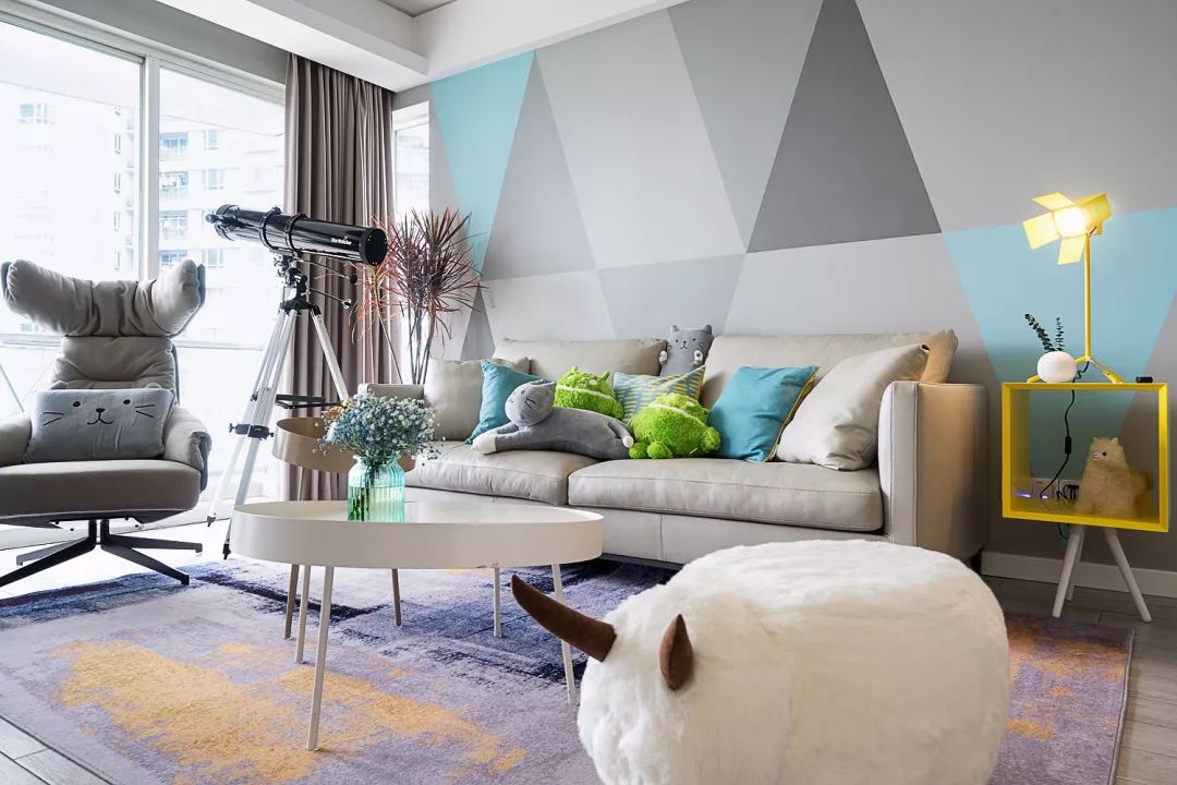 2020最火北欧小厨房风格,北欧简约风格的厨房