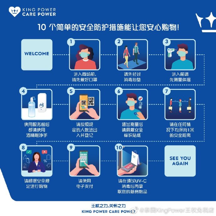 去泰国必买的便宜商场 (泰国旅游值得购物的商场)