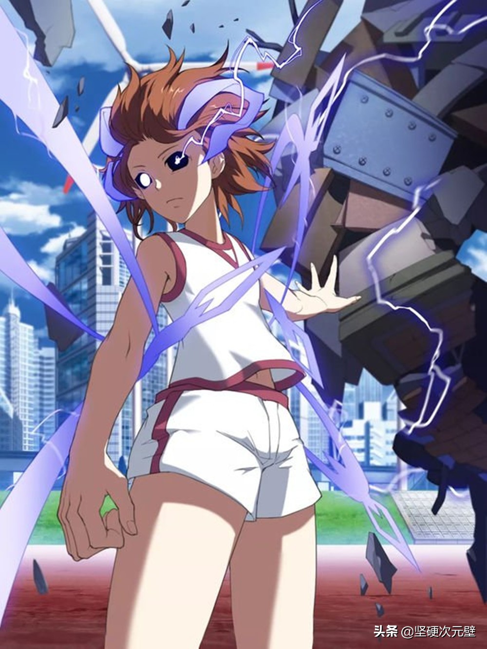 超炮t最后一集,超炮阻止炮姐进化6级的是谁