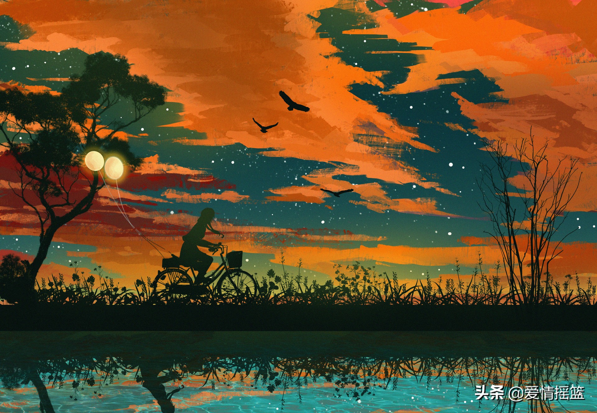 放下一个人最好的方式不再联系,怎么做到不联系不想念一个人