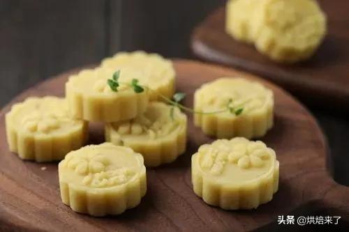 轻松在家做绿豆糕配方简单无添加,好吃又解暑的绿豆糕怎么做