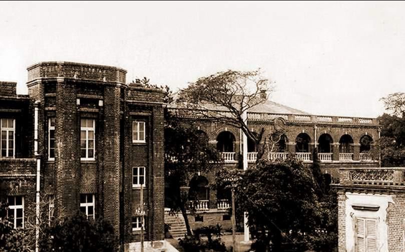 “同英布店”改为“同兴布店”:日据鼓浪屿怎么改路名?