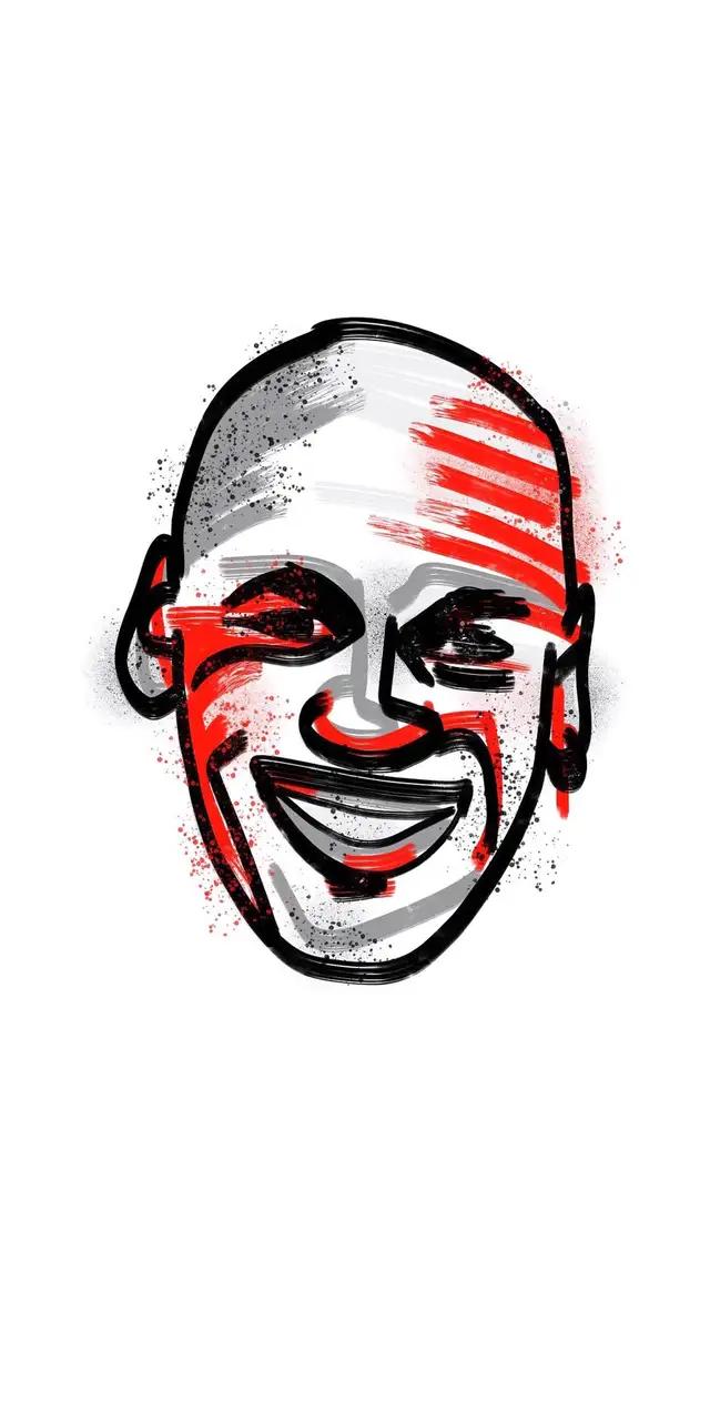 高质量篮球头像图,适合做头像的篮球图片