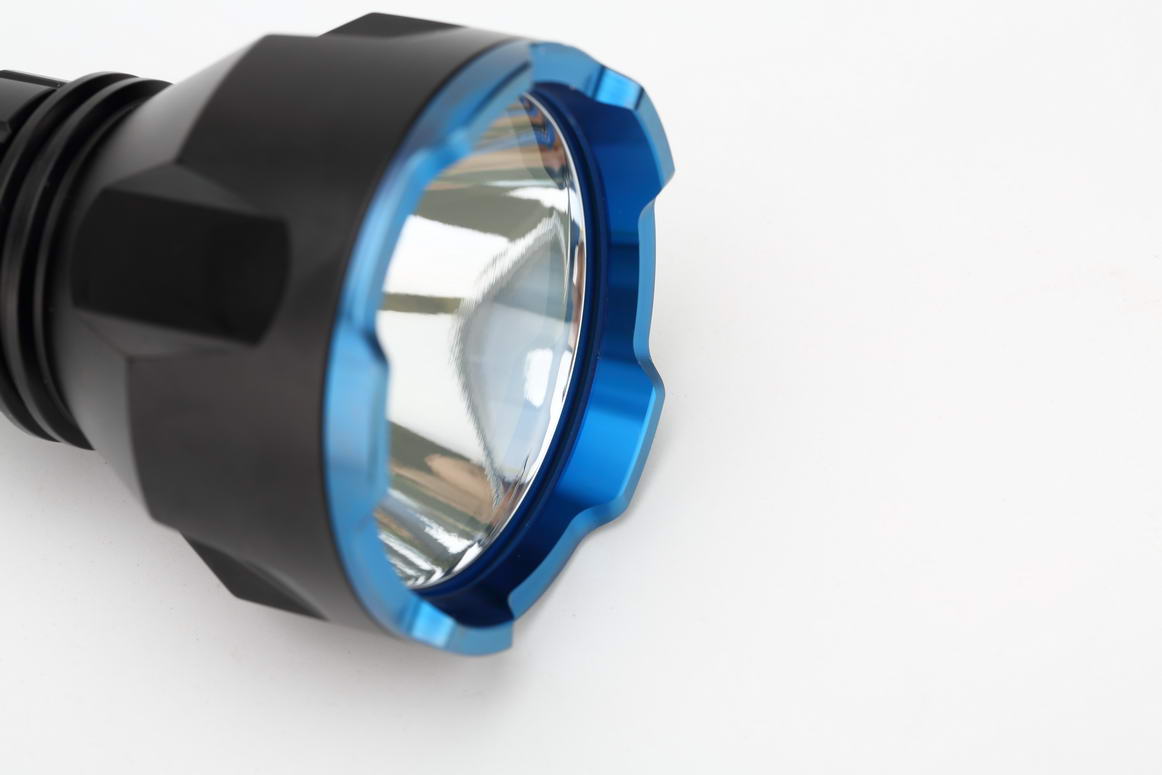 千米金箍棒OLIGHTWARRIOR武士XTurbo评测超级远射桶评测