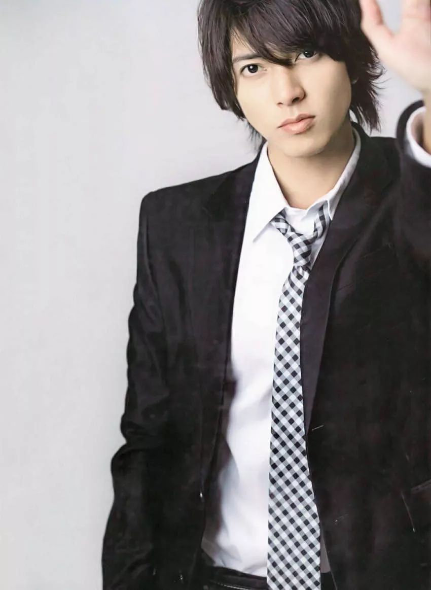 日本新人模特大須賀崇，他会成为下一个亚洲TopModel吗？