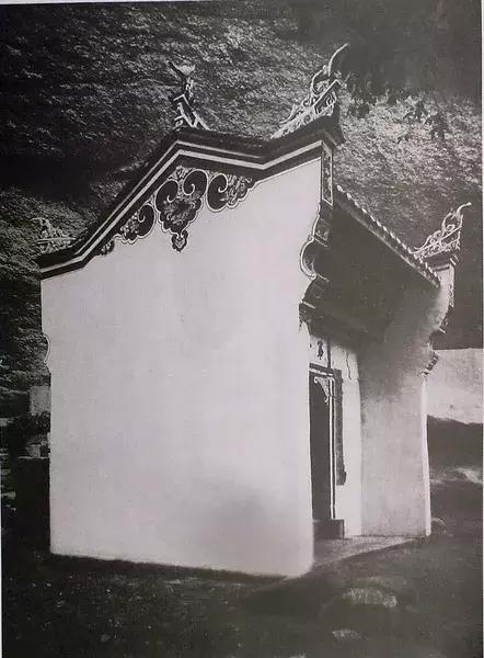 100年前中国风景建筑老照片,两亿多年前的景观