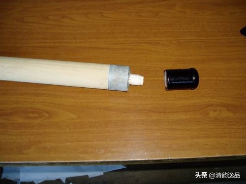 字画木框手工装裱全过程,字画装裱浆糊制作全过程视频