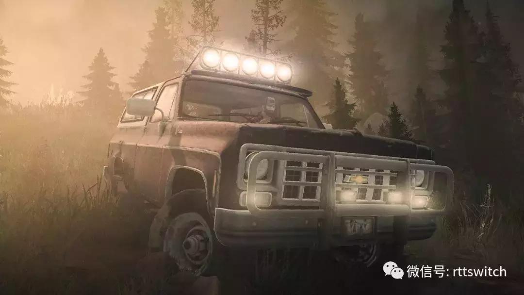 switch持续更新的游戏,switch新游foreverblue