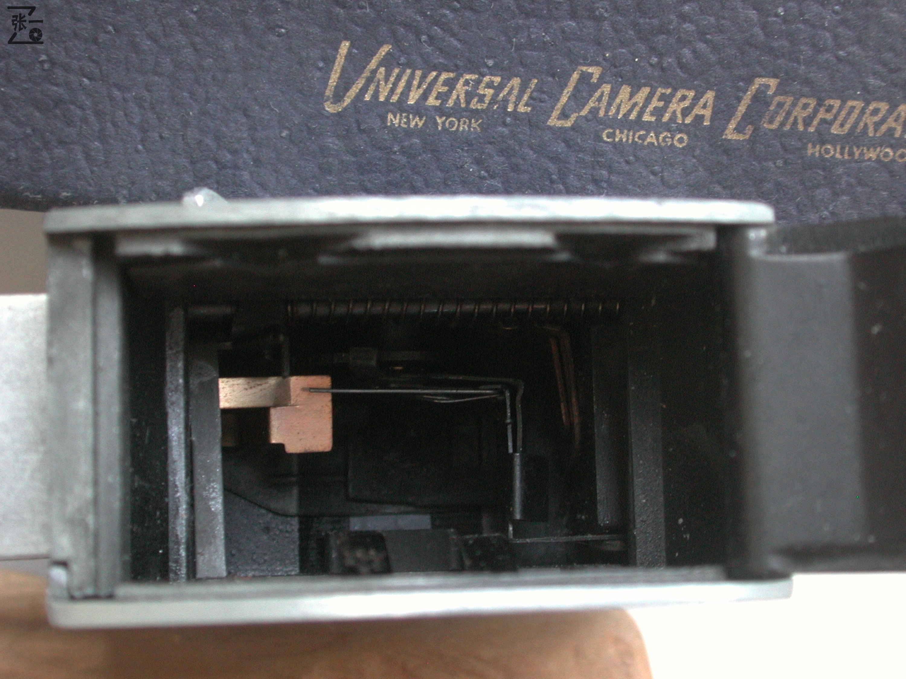 UniversalMinute16微型照相机!美国制造