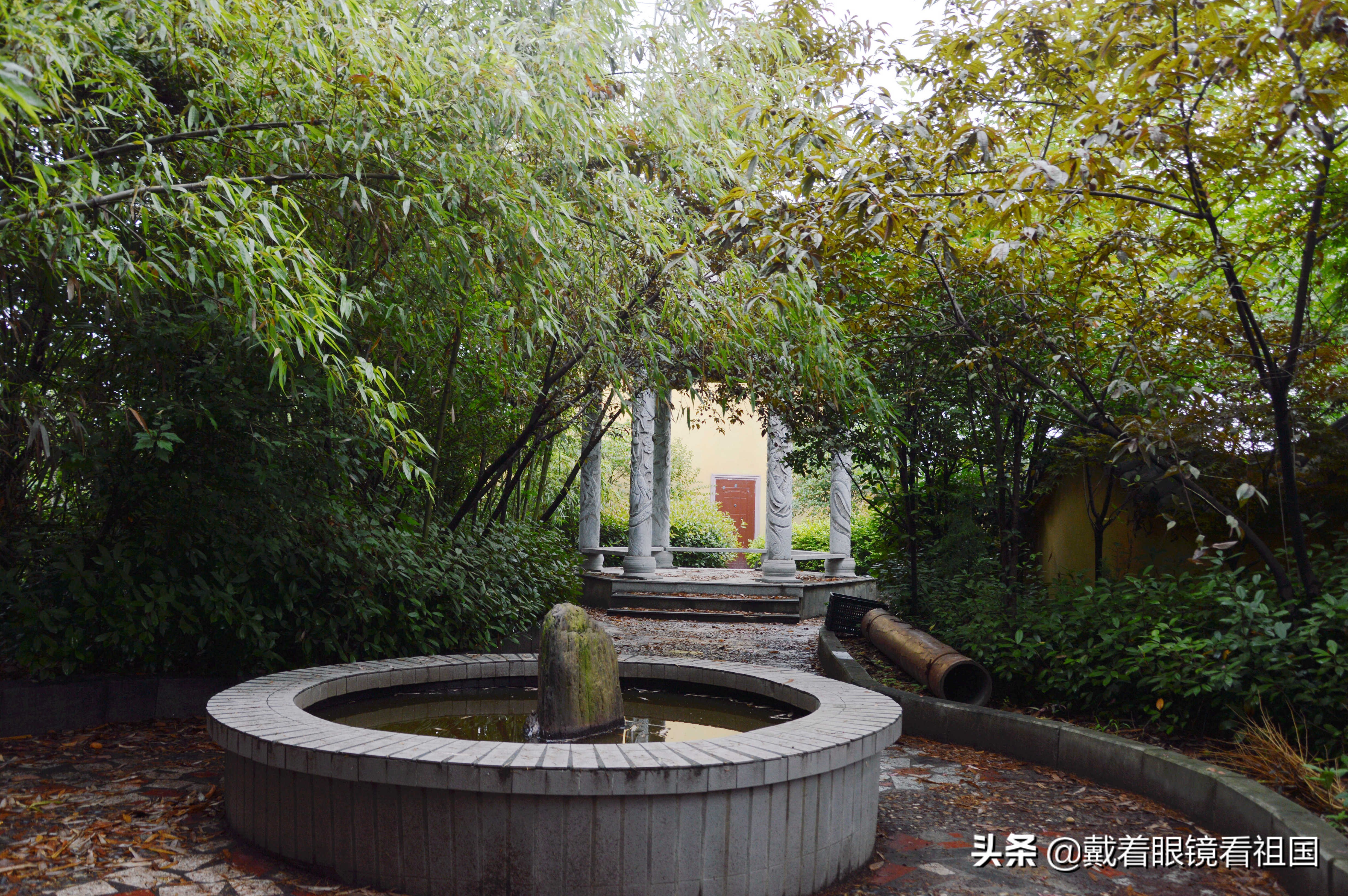 位于十堰市的这座寺庙,网评莫衷一是,其前身可能是为纪念他